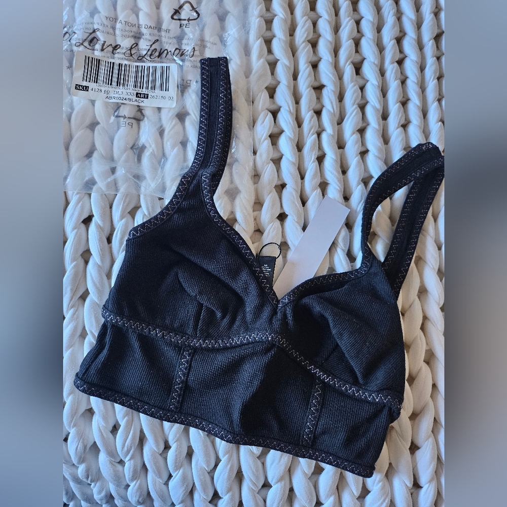 For Love And Lemons Intimate Bralette